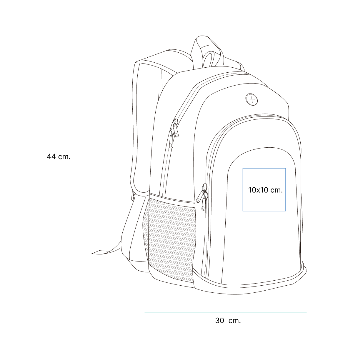 Mochila Palermo. - Vista 6