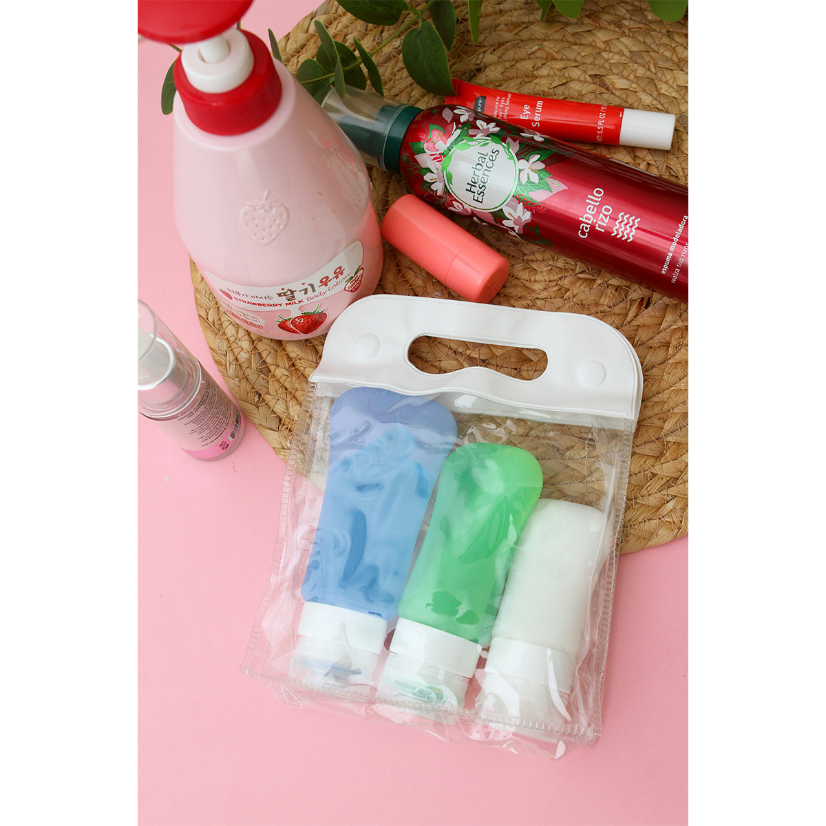 Set de 3 botellas Varansi. - Vista 6
