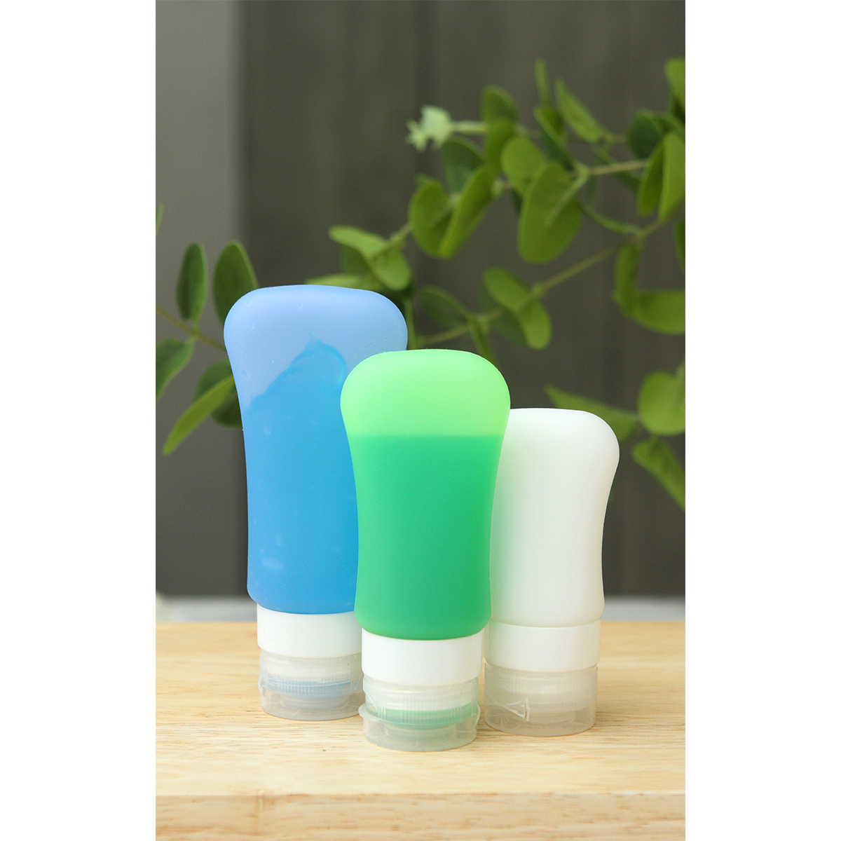 Set de 3 botellas Varansi. - Vista 7