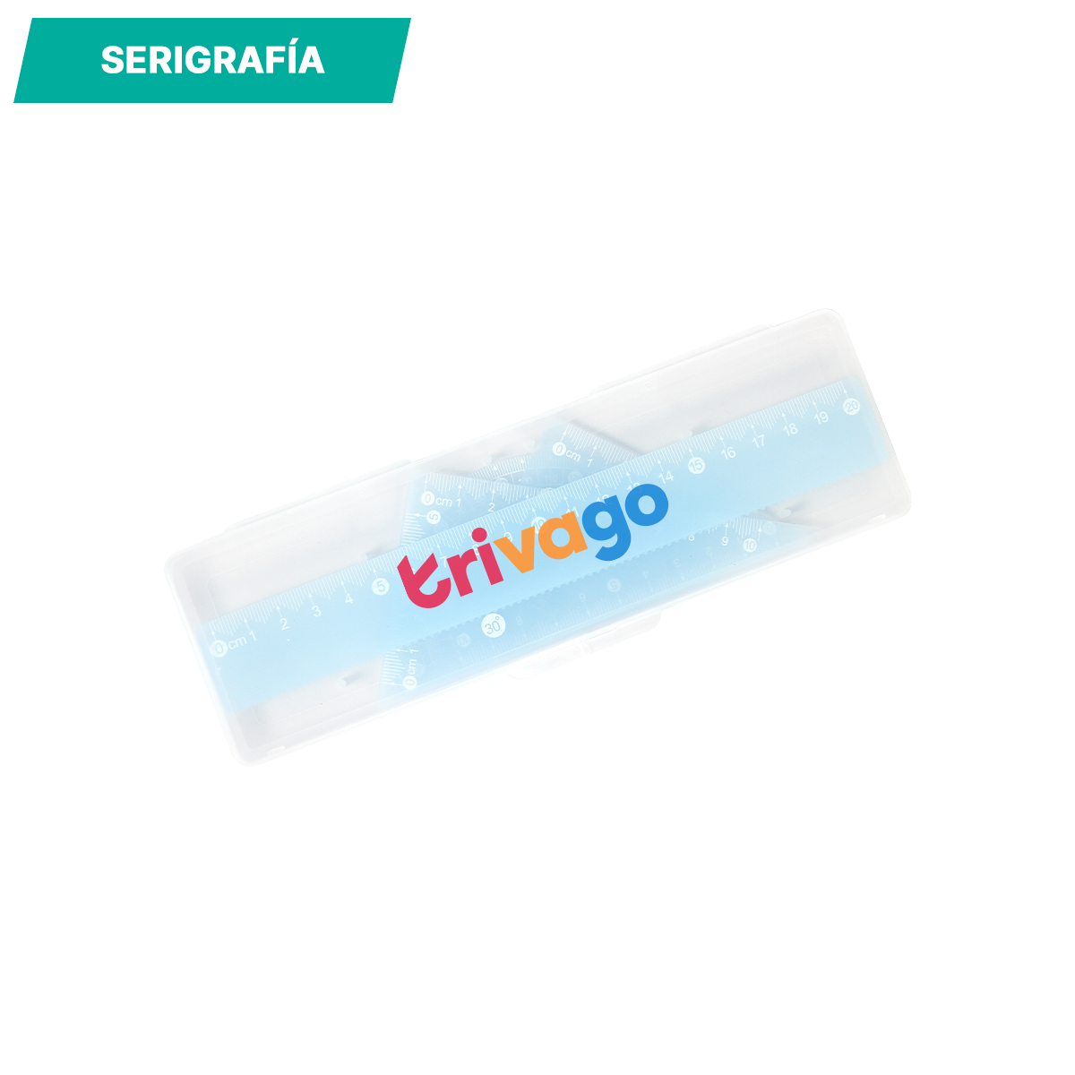 Juego de geometría Polis. - Vista 3
