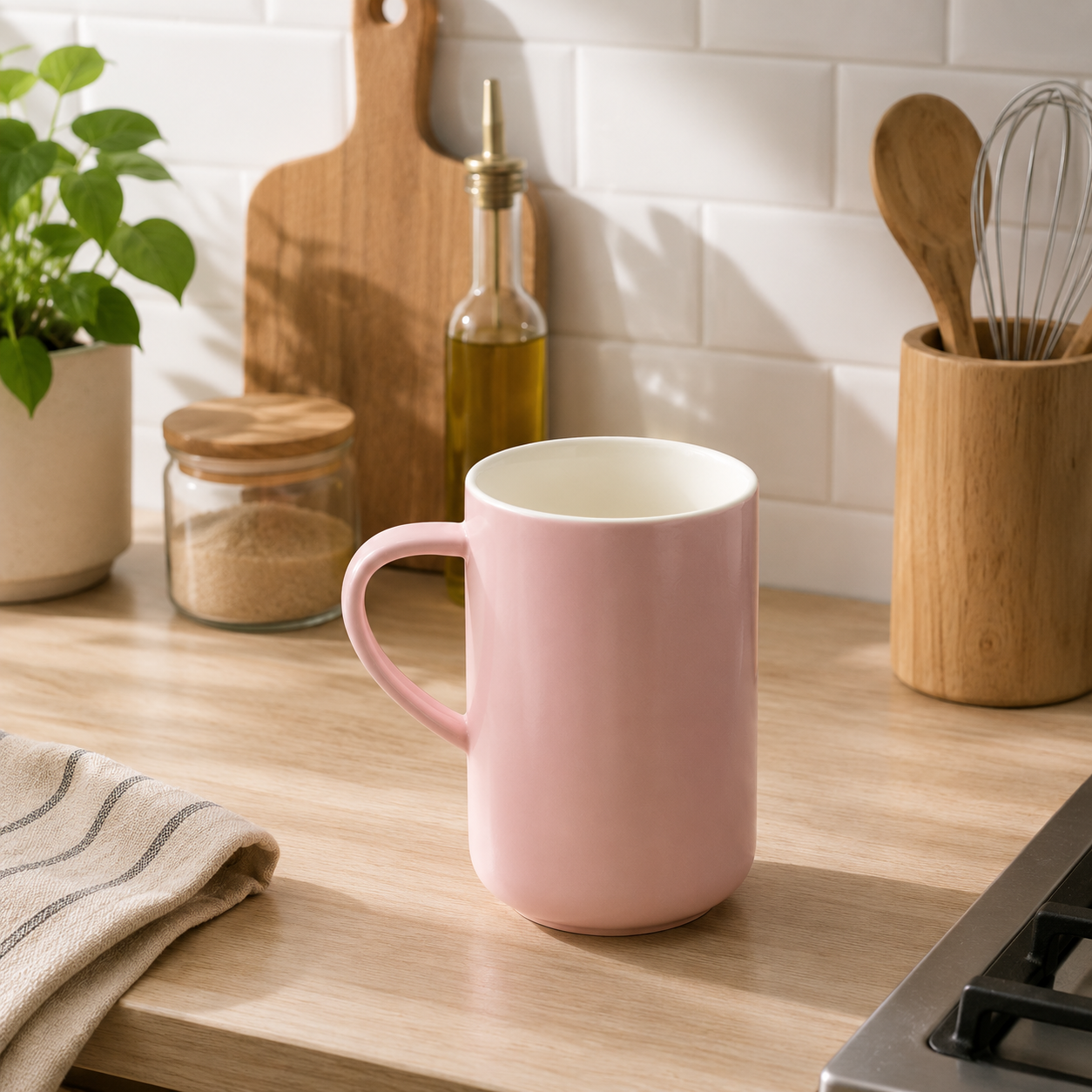 Taza Vailima. - Vista 7