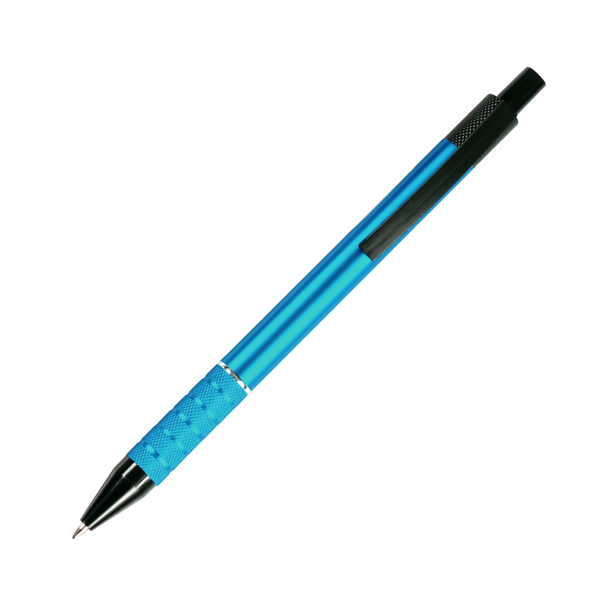 Bolígrafo metálico de aluminio Zubay. - Vista 13