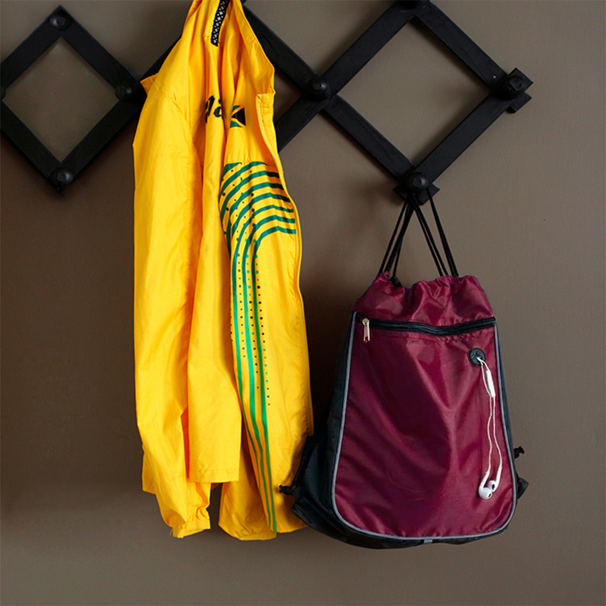 Morral tipo saco Kiev. - Vista 6