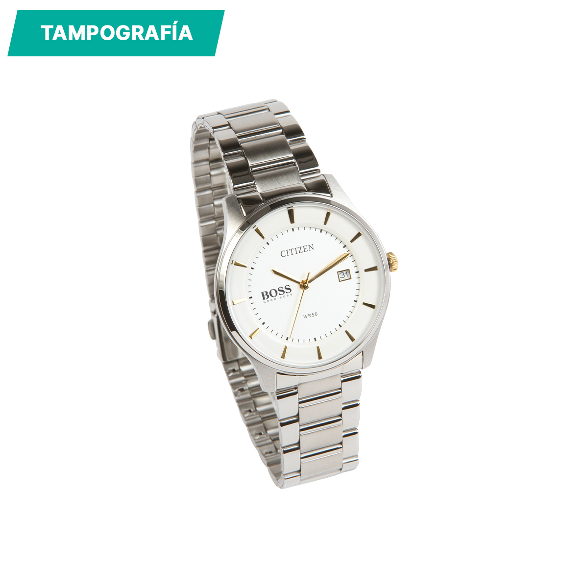 Reloj de pulso Sambour. - Vista 3