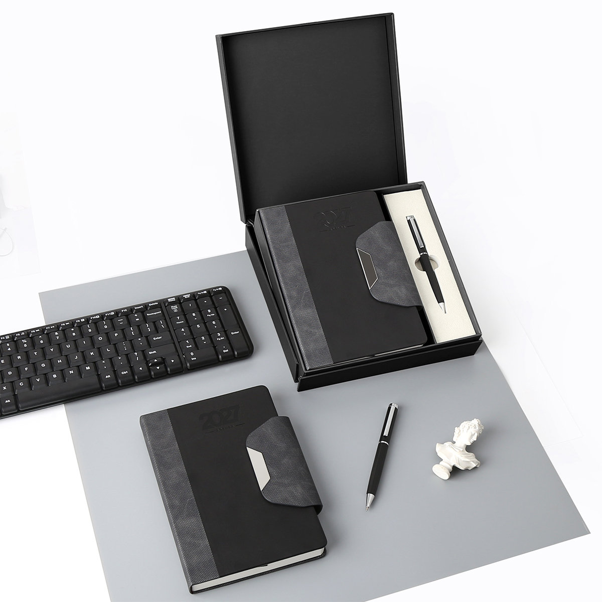 Set de Agenda Premium Kampot. - Vista 2