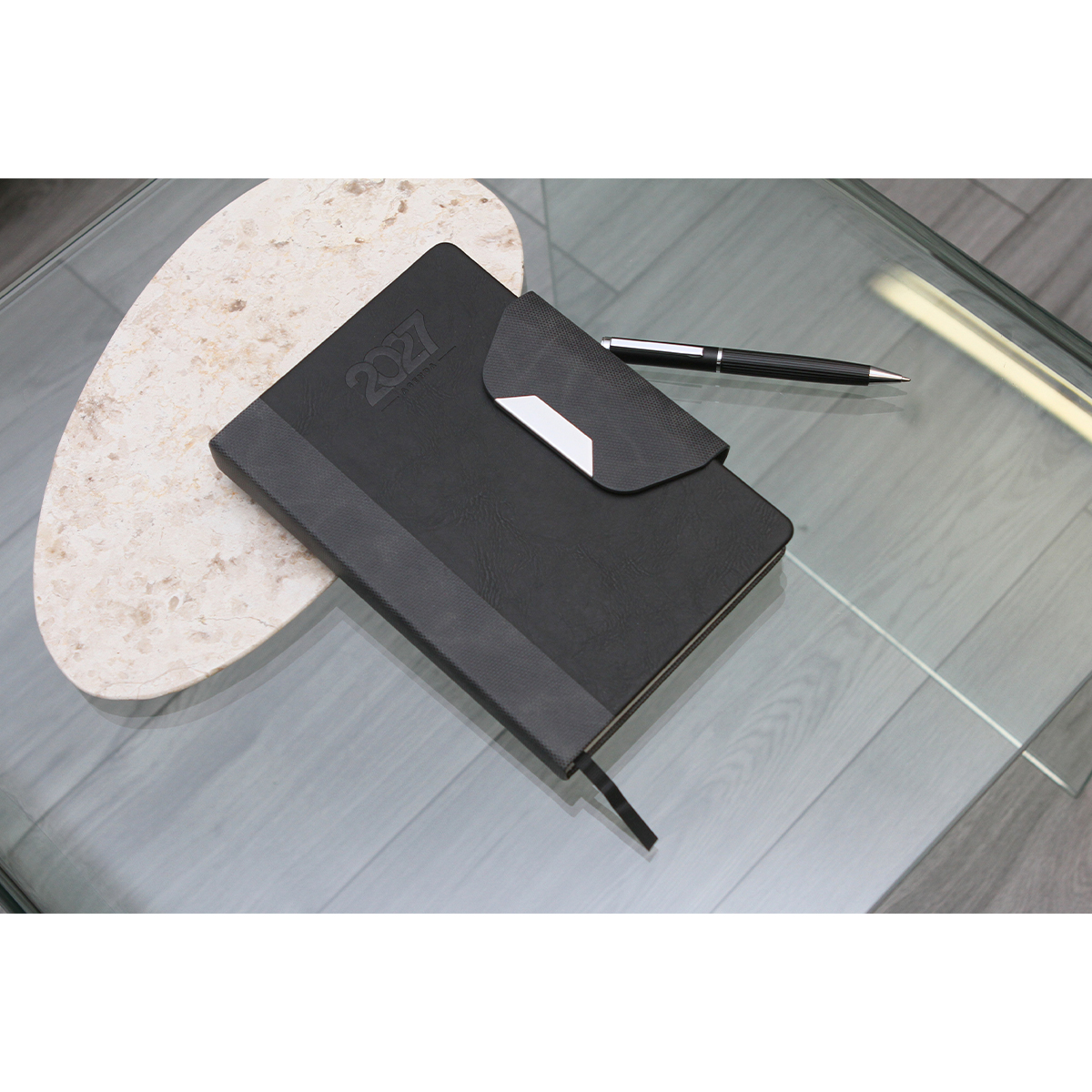 Set de Agenda Premium Kampot. - Vista 4