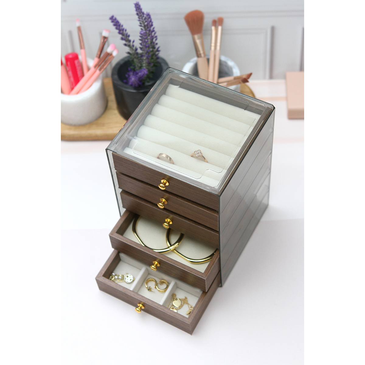 Caja organizadora Keda. - Vista 3