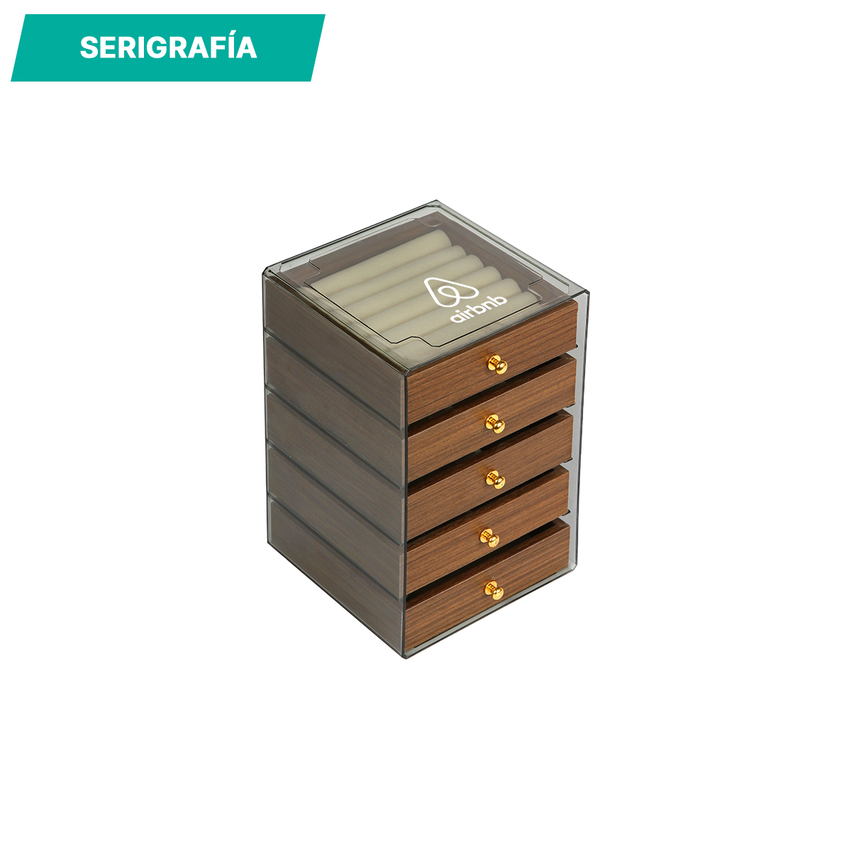 Caja organizadora Keda. - Vista 6