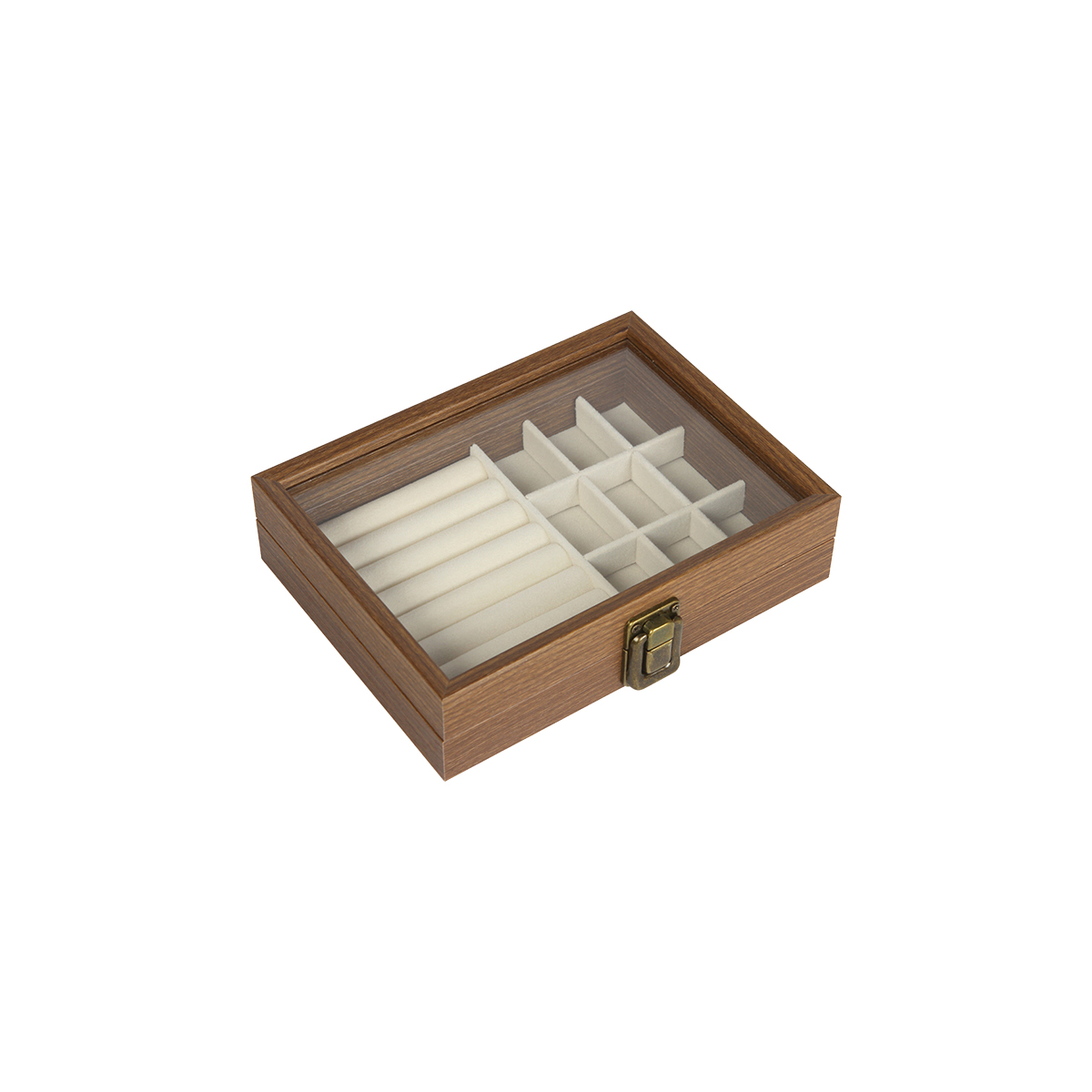 Caja para joyería Vani. - Artículos Promocionales MAS RECIO
