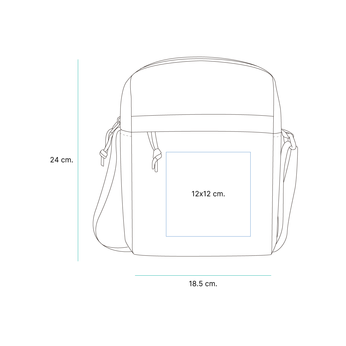 Bolsa Pizzoli. - Vista 5