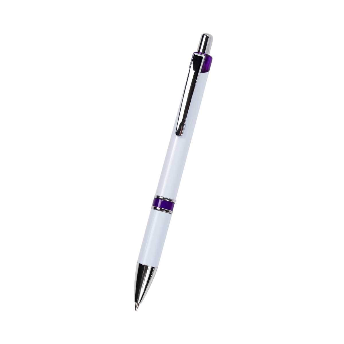 Bolígrafo de plástico. - Artículos Promocionales MAS RECIO