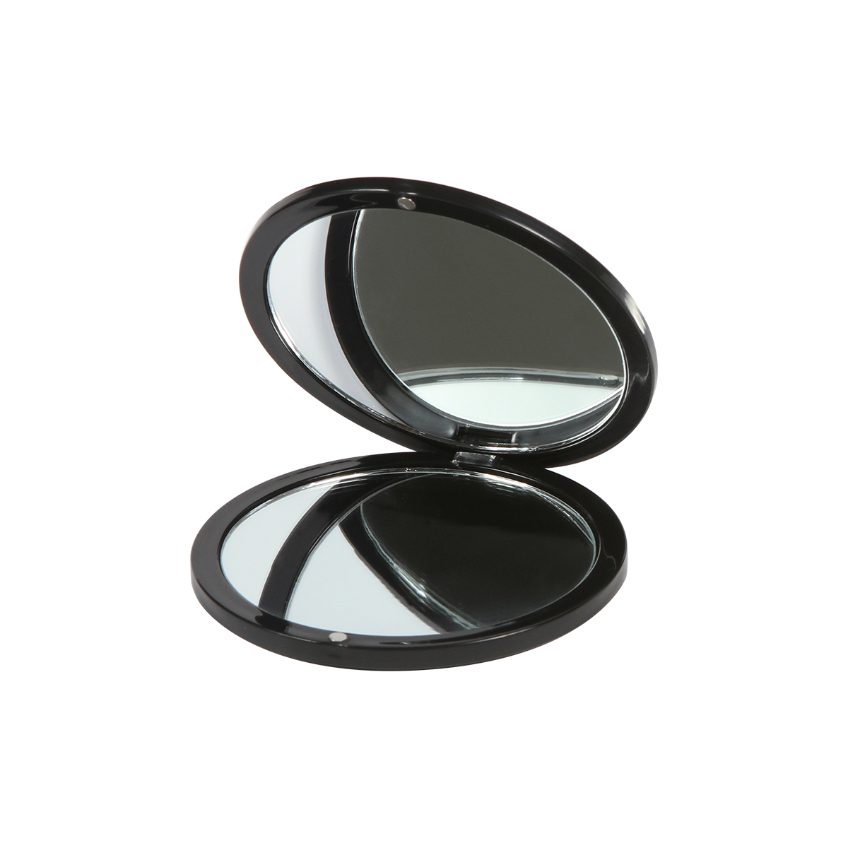 Espejo redondo doble. - Artículos Promocionales MAS RECIO