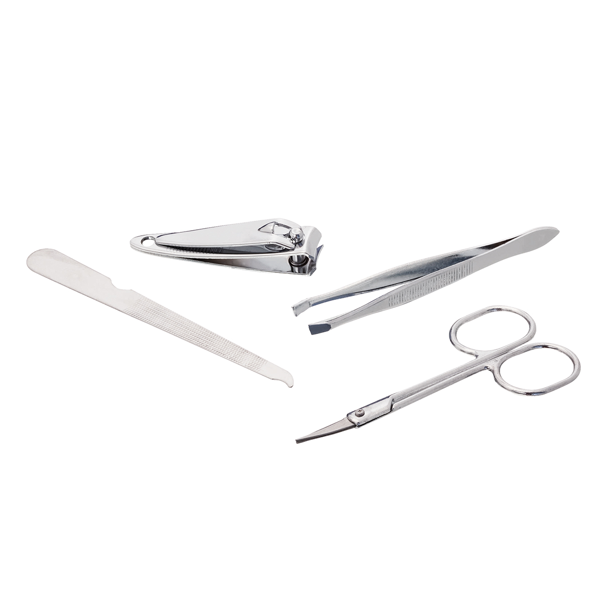 Set de manicura ovalado. - Vista 3