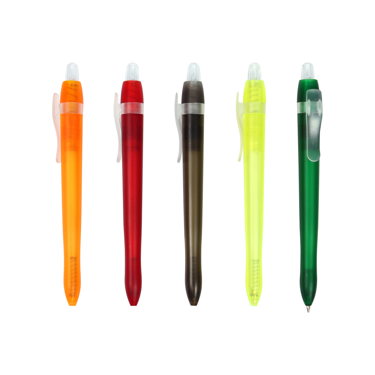 Bolígrafo de plástico Kappa. - Vista 2