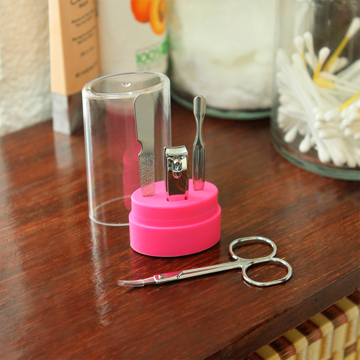 Set de manicura Lhasa. - Vista 3