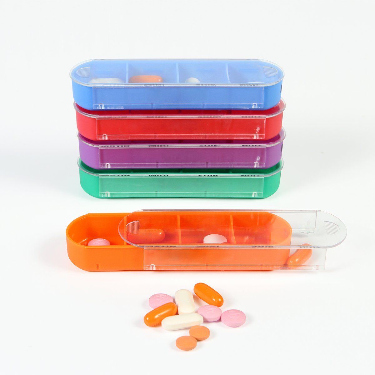 Pastillero Cahir. - Vista 4