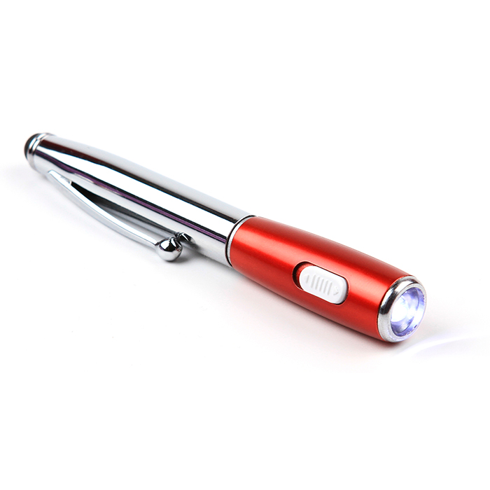 Bolígrafo de plástico Porto. - Vista 3