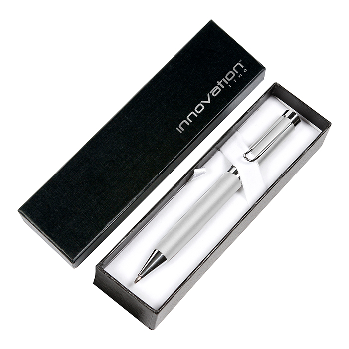 Bolígrafo twist tipo barrel Rawa. - Vista 5