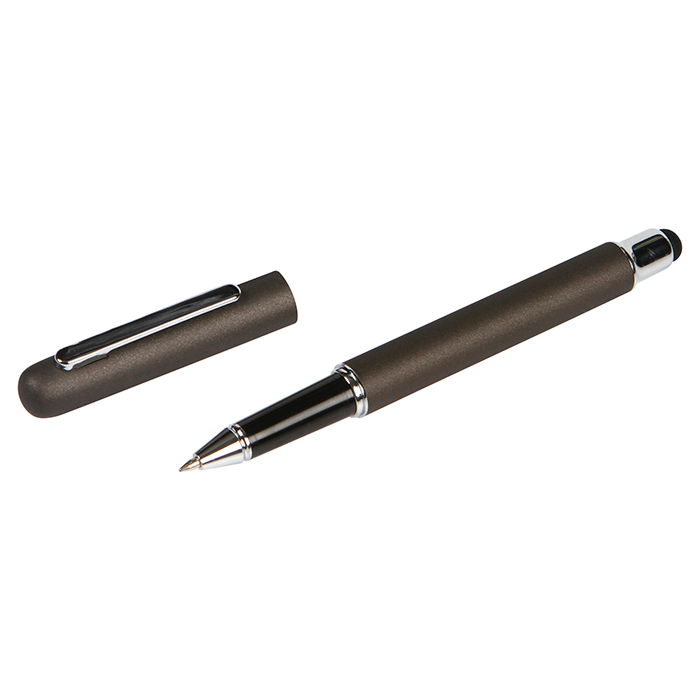 Bolígrafo en aluminio Gebze. - Vista 3