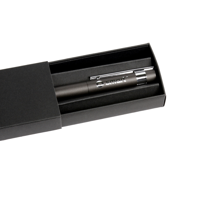 Bolígrafo en aluminio Kerner. - Vista 4