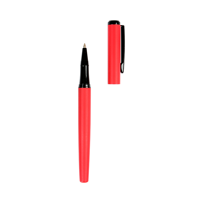 Bolígrafo metálico Albury. - Vista 2