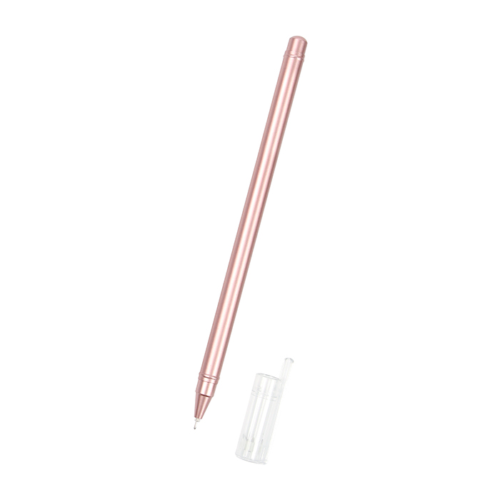 Bolígrafo de plástico Kiel. - Artículos Promocionales MAS RECIO