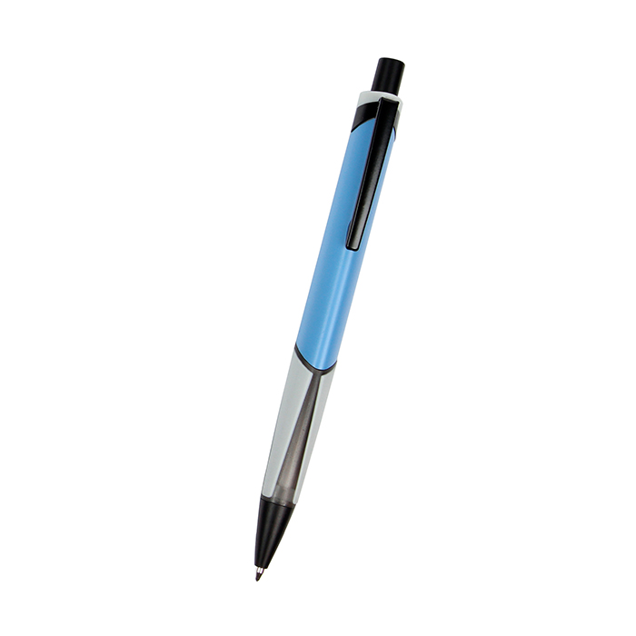 Bolígrafo en aluminio Ankara. - Artículos Promocionales MAS RECIO