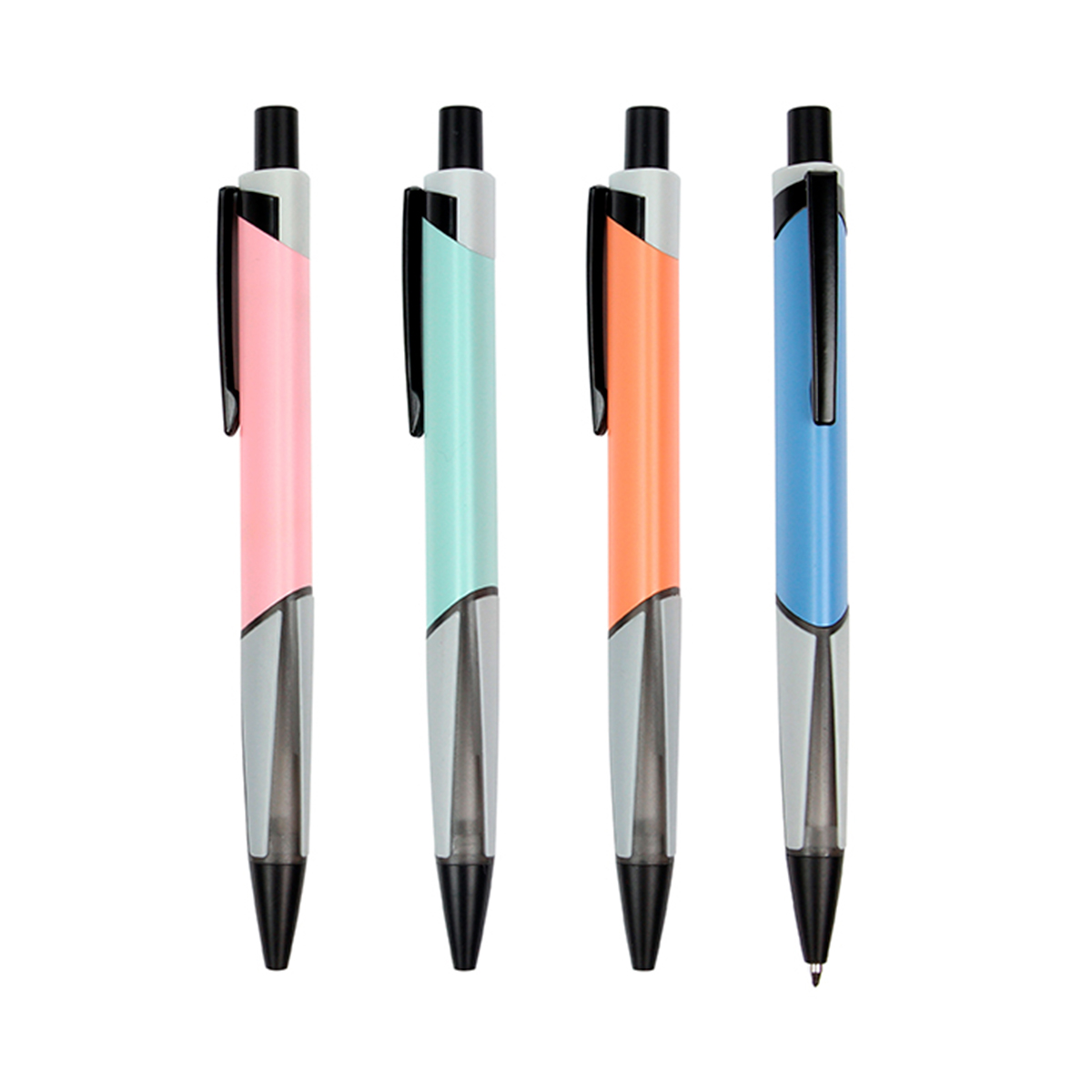 Bolígrafo en aluminio Ankara. - Vista 4