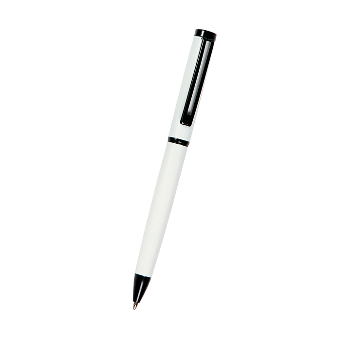 Bolígrafo twist tipo barrel Khalis. - Artículos Promocionales MAS RECIO