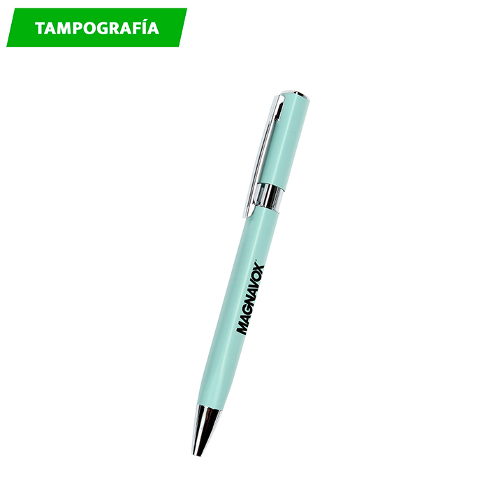 Bolígrafo en aluminio Rize. - Vista 2