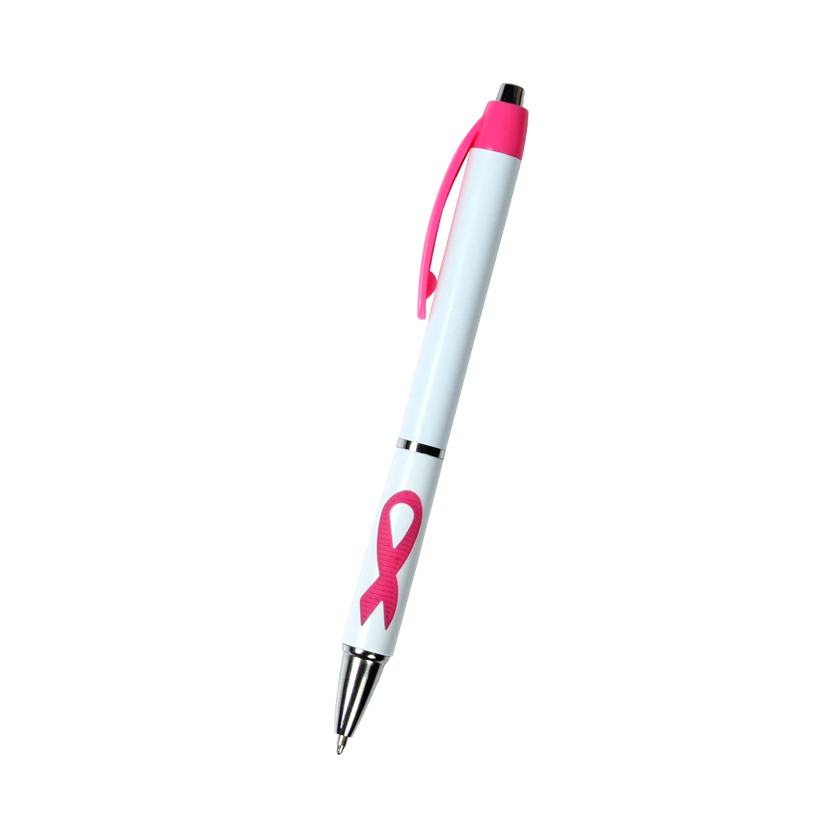 Bolígrafo de plástico Bolonia. - Artículos Promocionales MAS RECIO