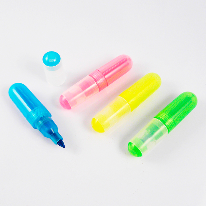 Set de 4 marcadores Pekin. - Vista 2