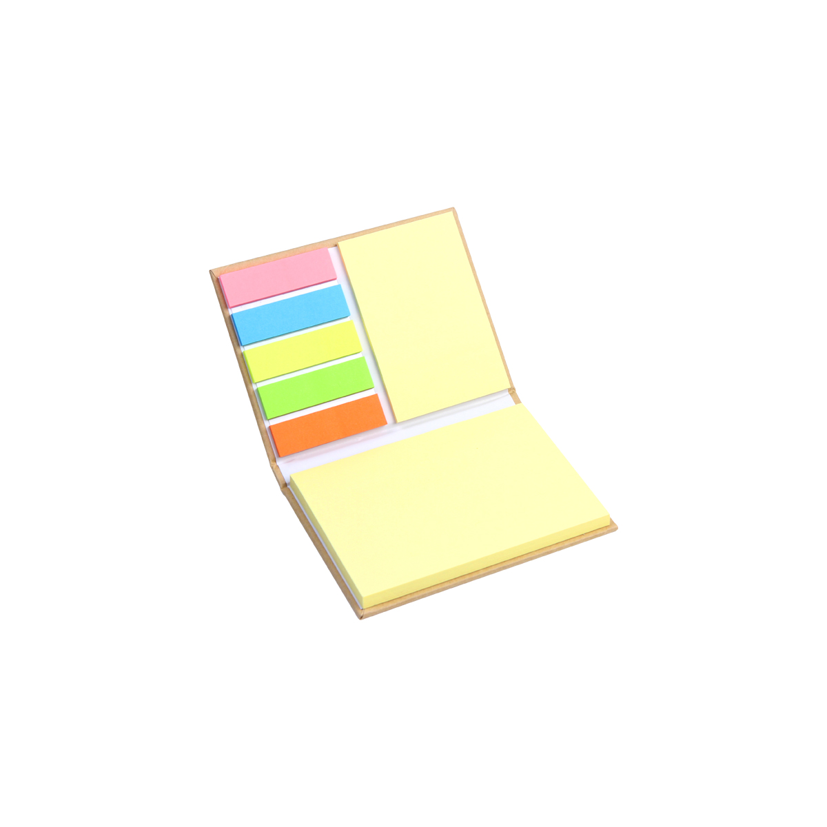 Libreta ecológica Kuala. - Artículos Promocionales MAS RECIO