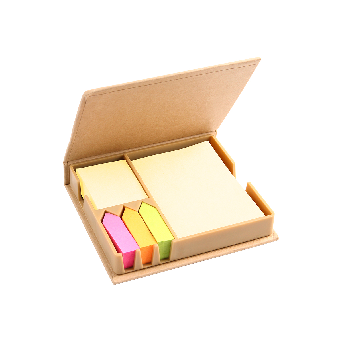 Set ecológico de notas. - Artículos Promocionales MAS RECIO