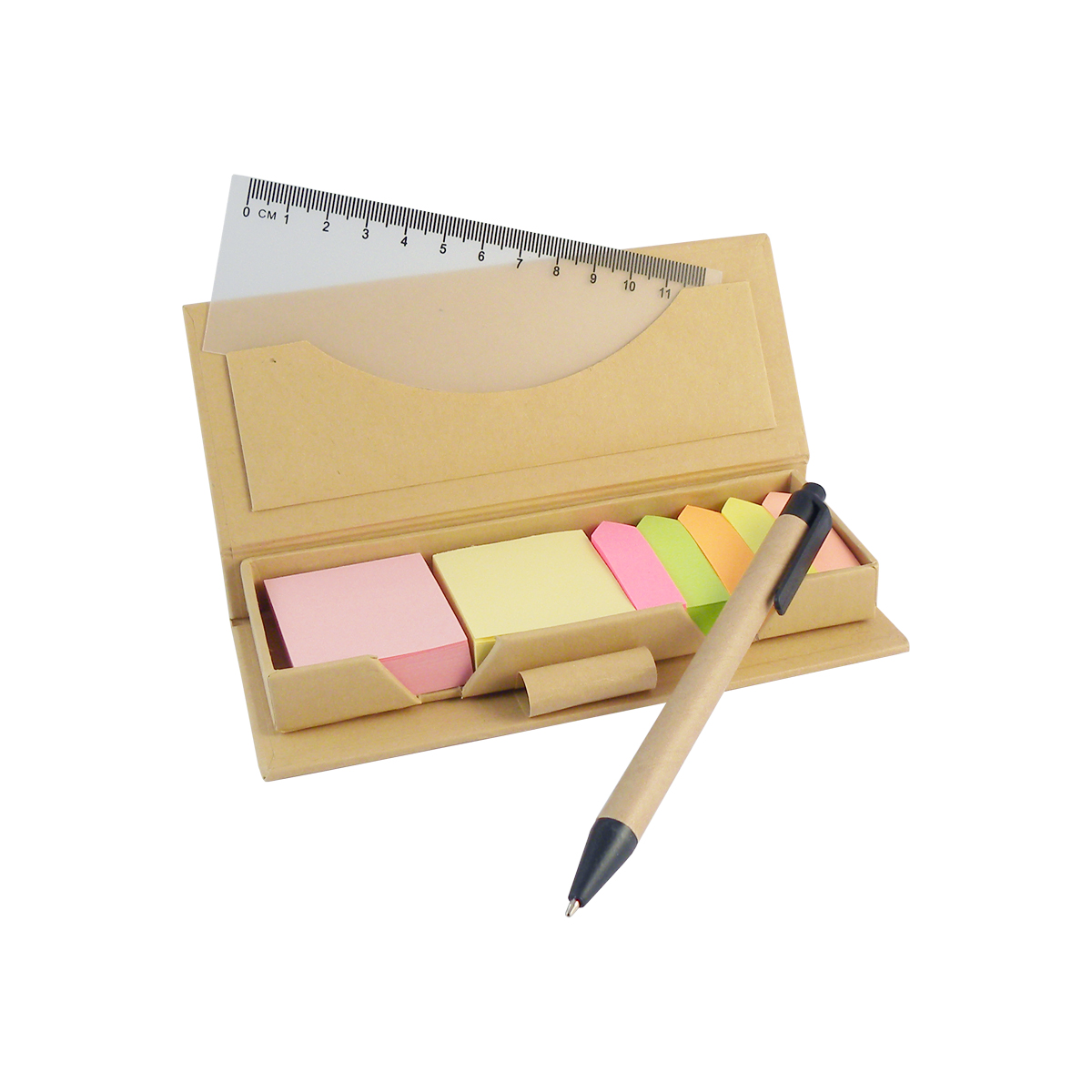 Kit ecológico Milán. - Artículos Promocionales MAS RECIO