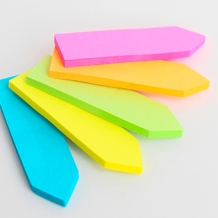 Set ecológico de notas. - Vista 2