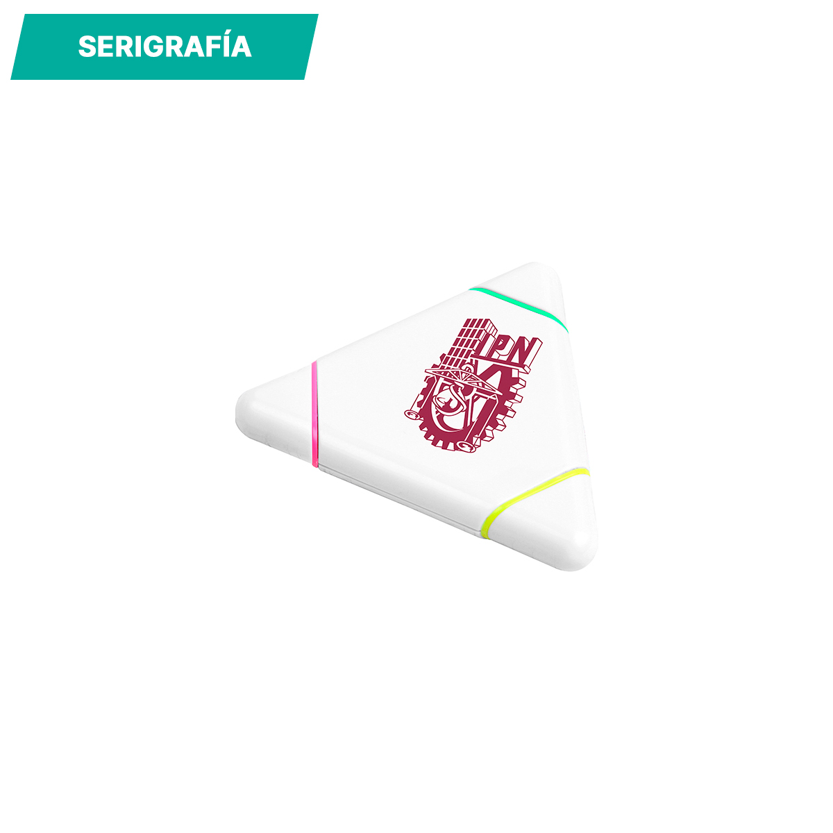 Resaltador Nebraska. - Vista 2