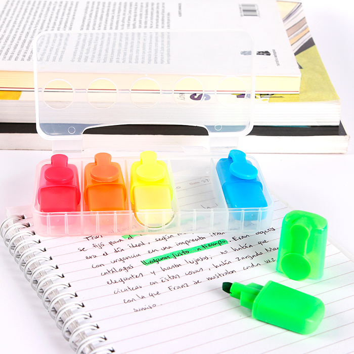 Set de marcadores Vancouver. - Vista 2