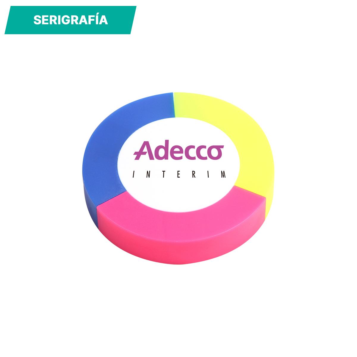 Resaltador Nevada. - Vista 2