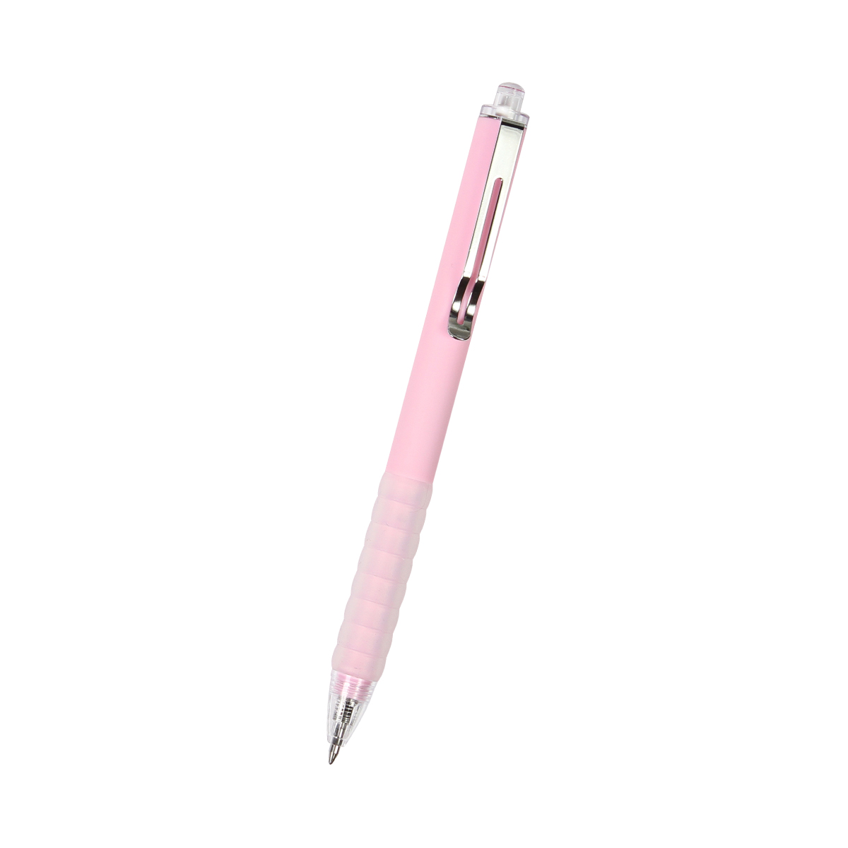 Bolígrafo de plástico Catania. - Artículos Promocionales MAS RECIO