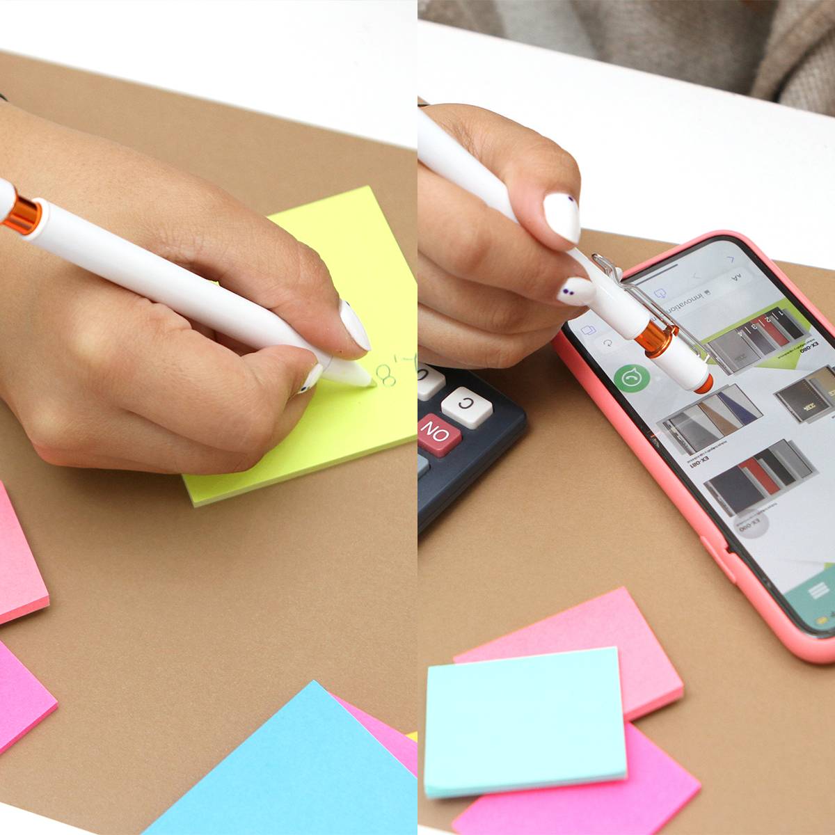 Bolígrafo en aluminio Aragón. - Vista 4