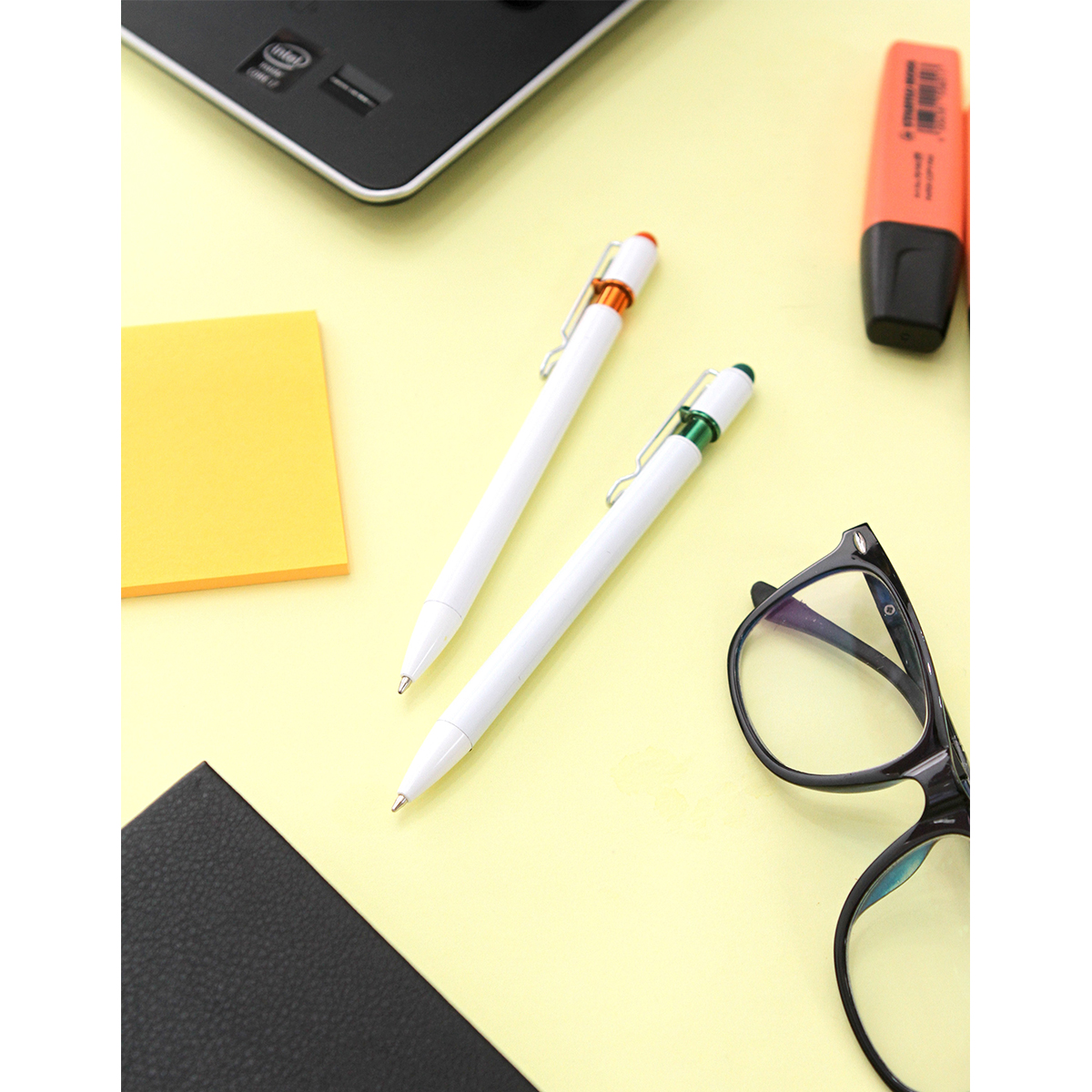 Bolígrafo en aluminio Aragón. - Vista 5