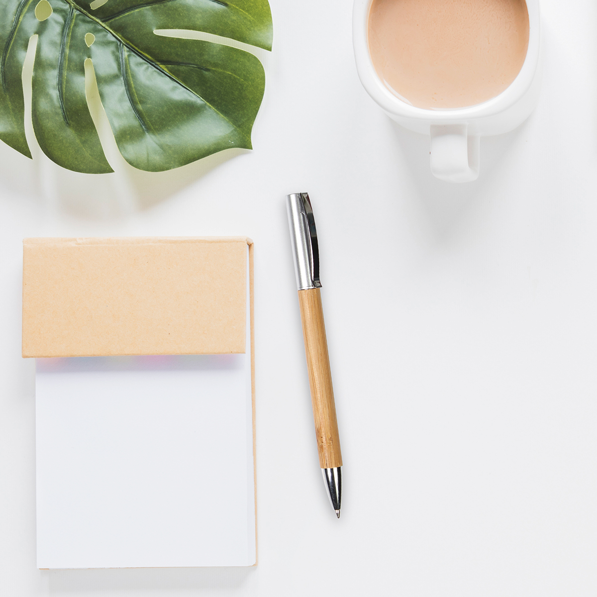 Bolígrafo de bambú Lorca. - Vista 3