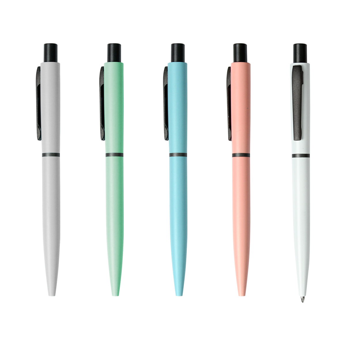 Bolígrafo de aluminio Córdoba. - Vista 3