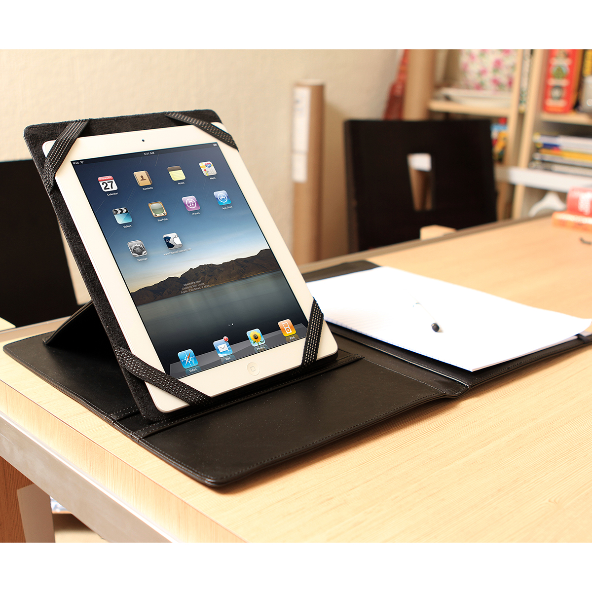 Carpeta Lucerna. - Vista 3