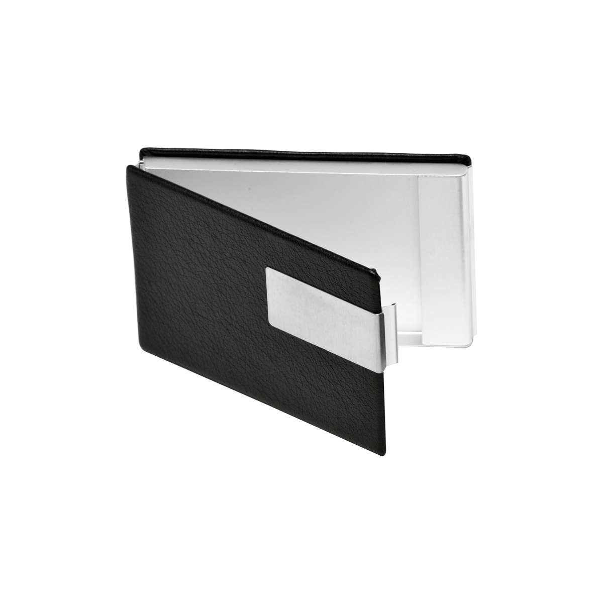 Porta tarjetas ejecutivo. - Artículos Promocionales MAS RECIO