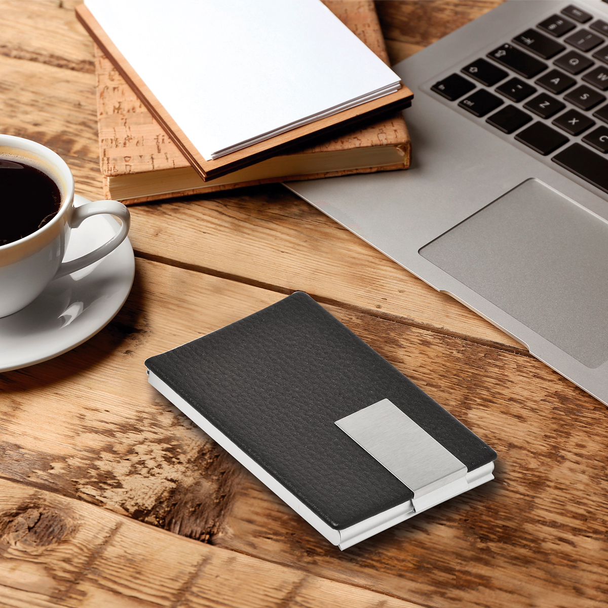 Porta tarjetas ejecutivo. - Vista 6