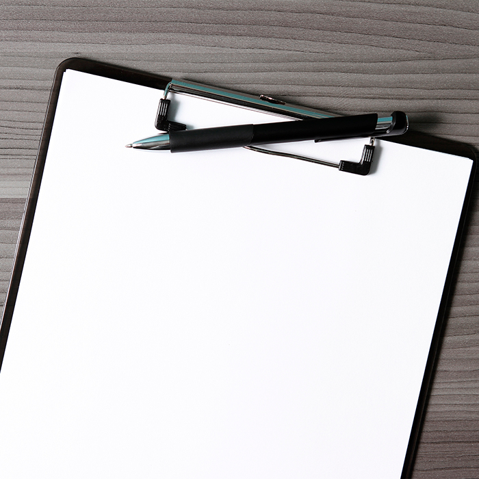 Tabla de plástico para documentos. - Vista 3