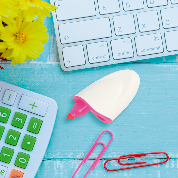 Set de marcadores Bremen. - Vista 4