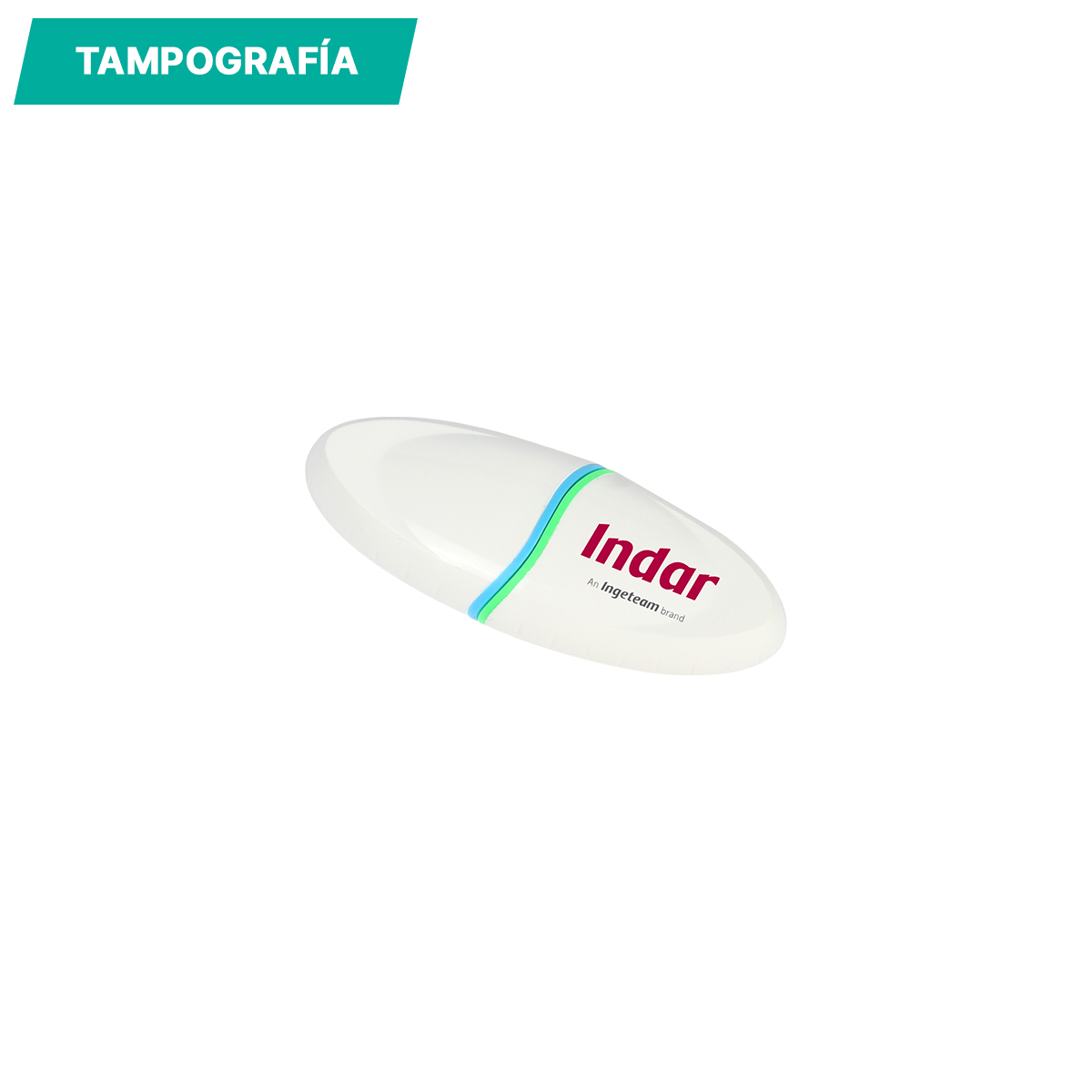 Set de marcadores Bremen. - Vista 5